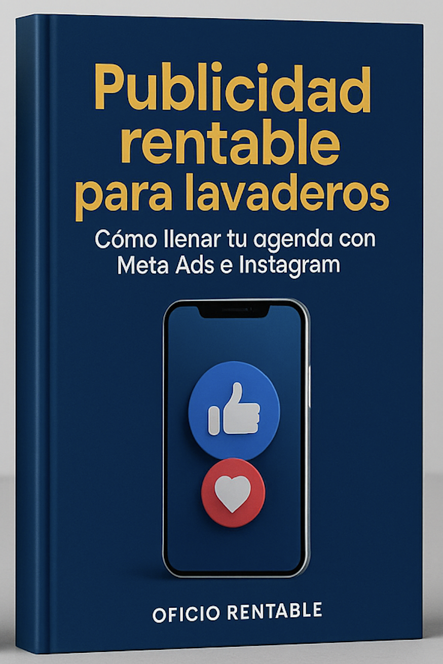 Publicidad rentable para lavaderos